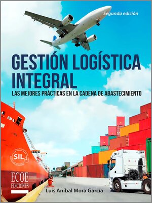 cover image of Gestión logística integral--2da edición